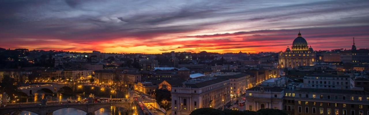 Aurelia Relax Apartment Ρώμη Εξωτερικό φωτογραφία