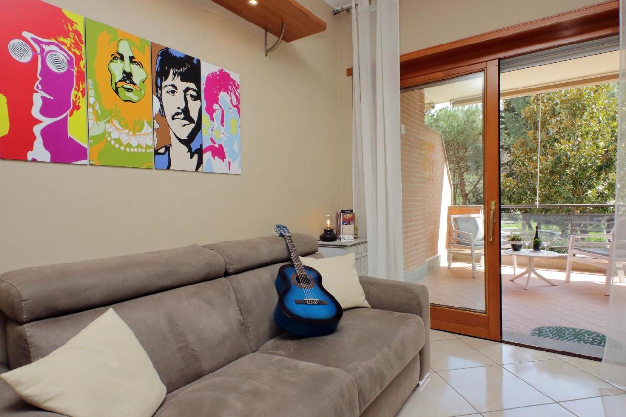 Aurelia Relax Apartment Ρώμη Εξωτερικό φωτογραφία