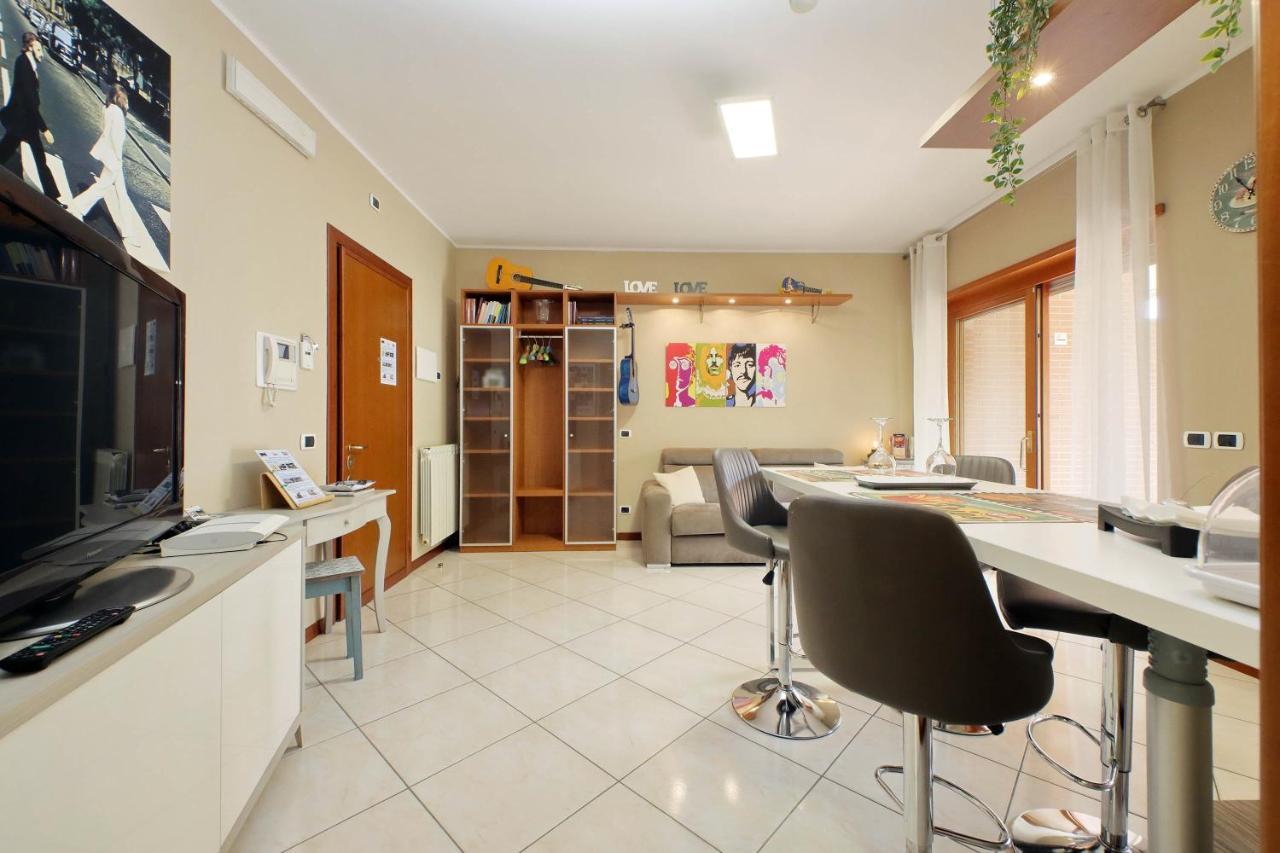 Aurelia Relax Apartment Ρώμη Εξωτερικό φωτογραφία