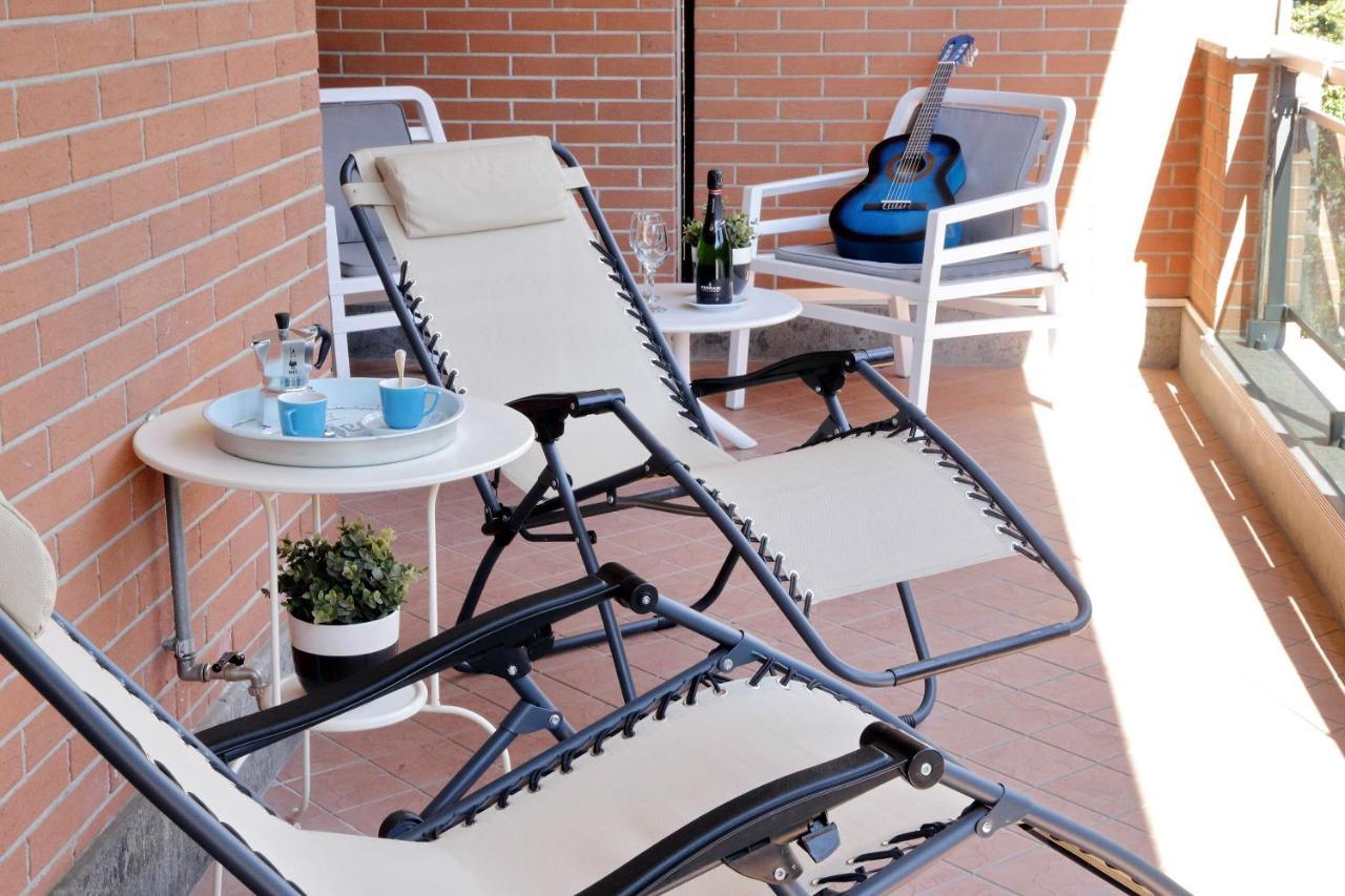 Aurelia Relax Apartment Ρώμη Εξωτερικό φωτογραφία