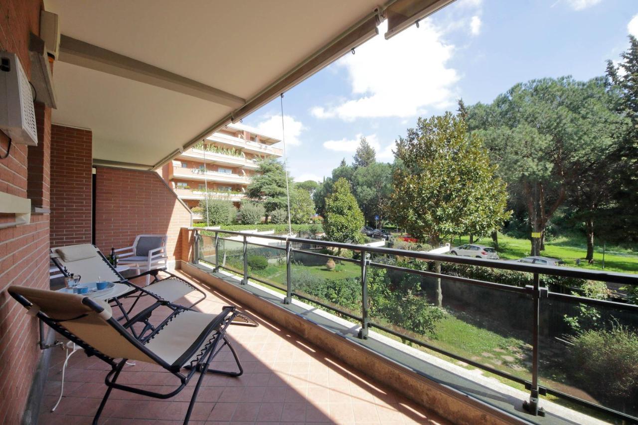 Aurelia Relax Apartment Ρώμη Εξωτερικό φωτογραφία