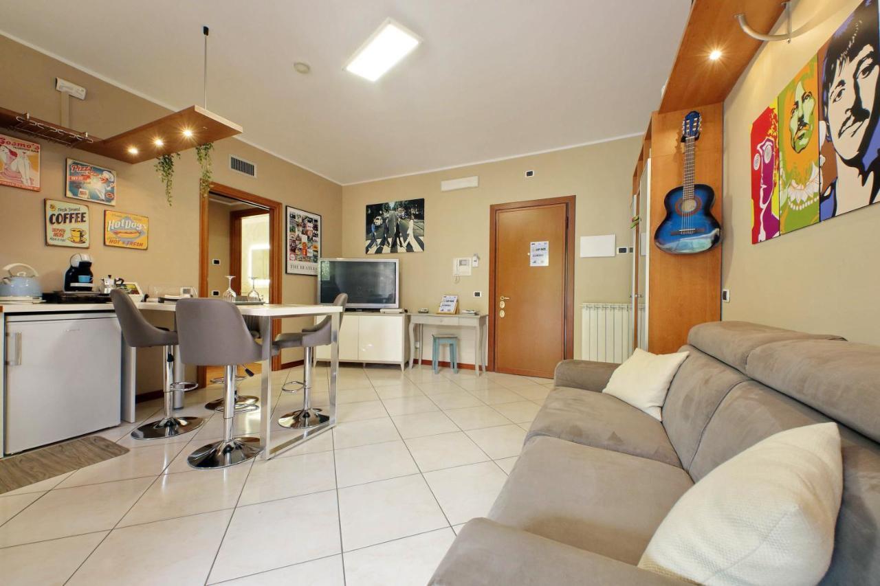 Aurelia Relax Apartment Ρώμη Εξωτερικό φωτογραφία