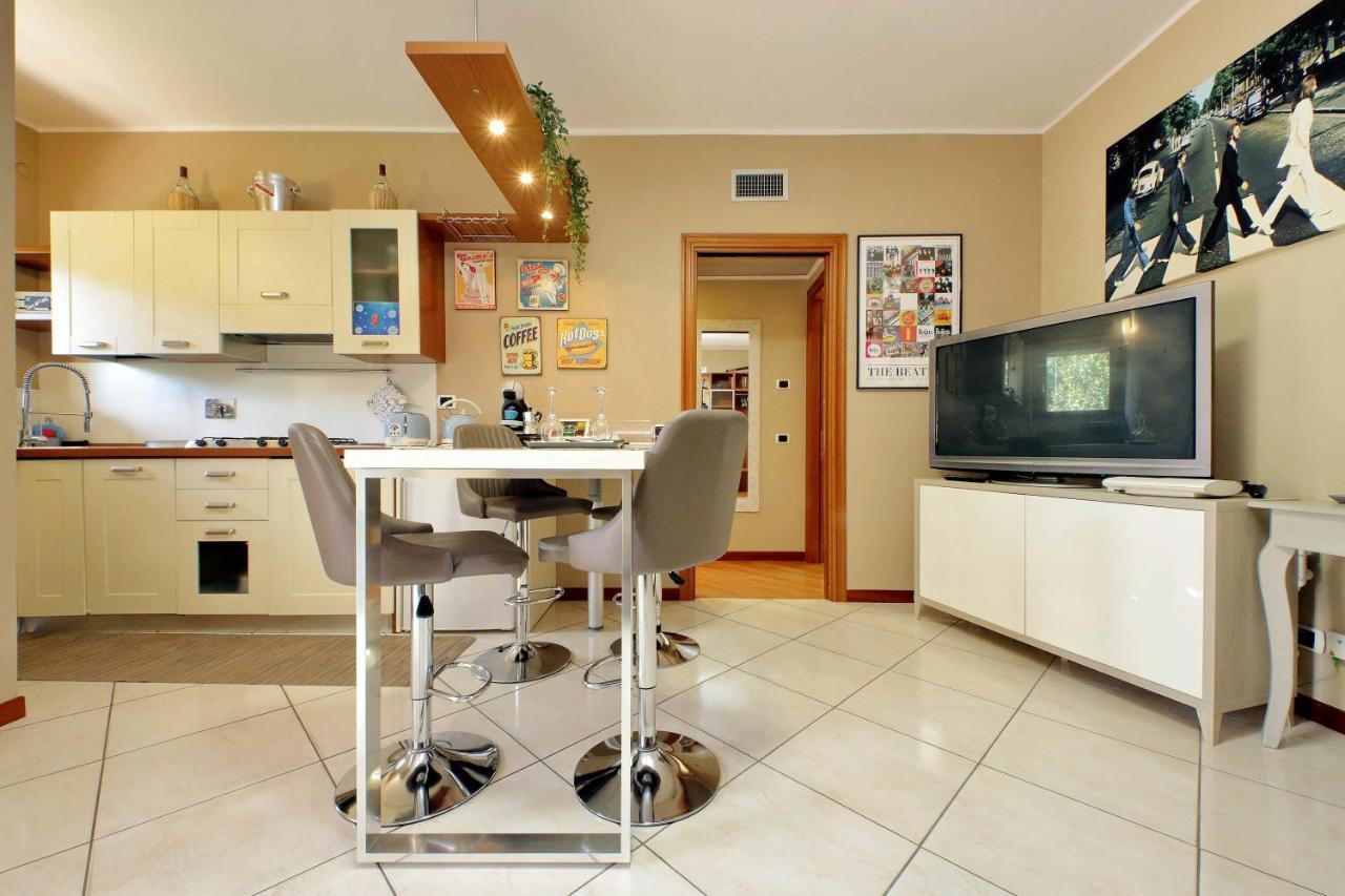Aurelia Relax Apartment Ρώμη Εξωτερικό φωτογραφία