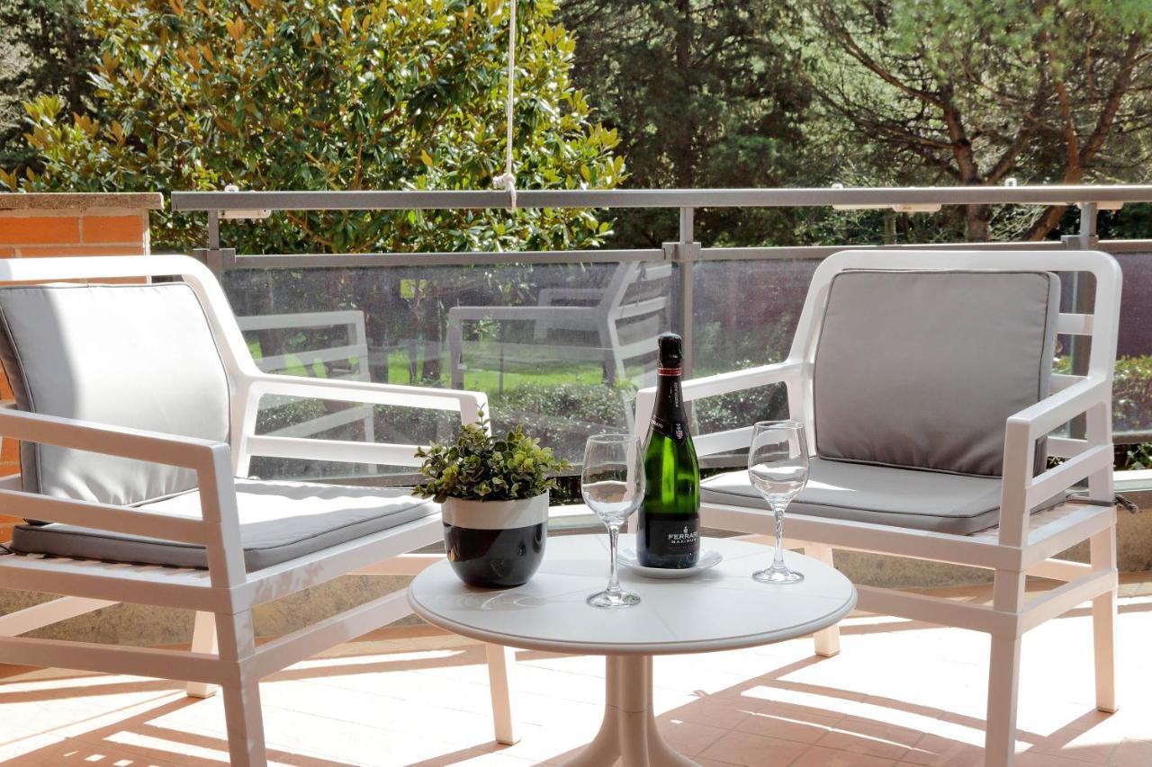 Aurelia Relax Apartment Ρώμη Εξωτερικό φωτογραφία