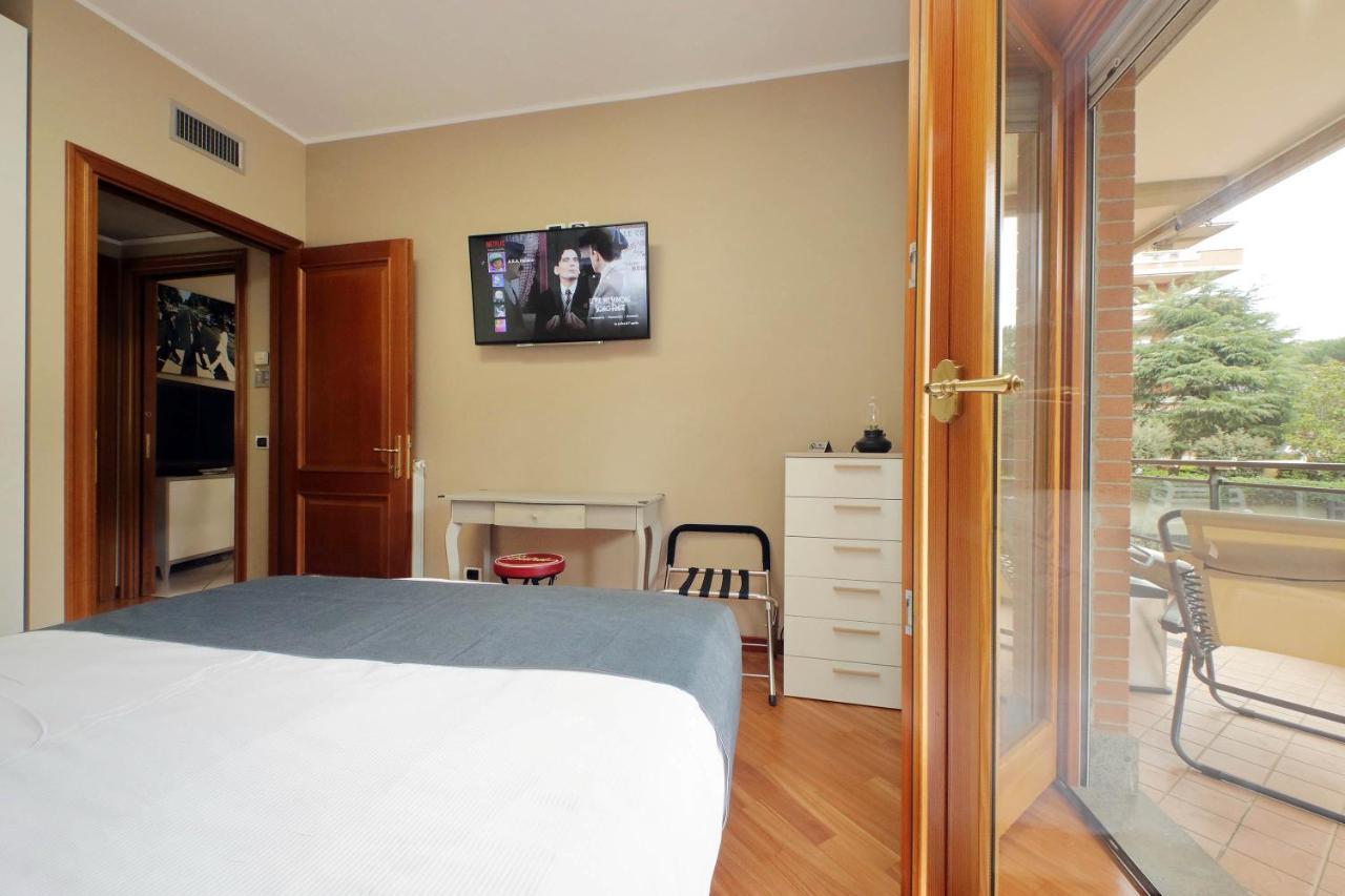 Aurelia Relax Apartment Ρώμη Εξωτερικό φωτογραφία
