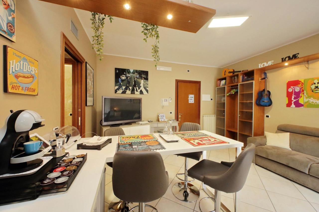 Aurelia Relax Apartment Ρώμη Εξωτερικό φωτογραφία