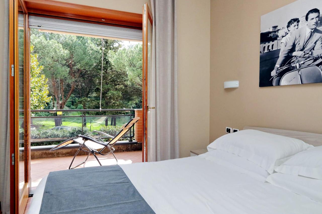 Aurelia Relax Apartment Ρώμη Εξωτερικό φωτογραφία