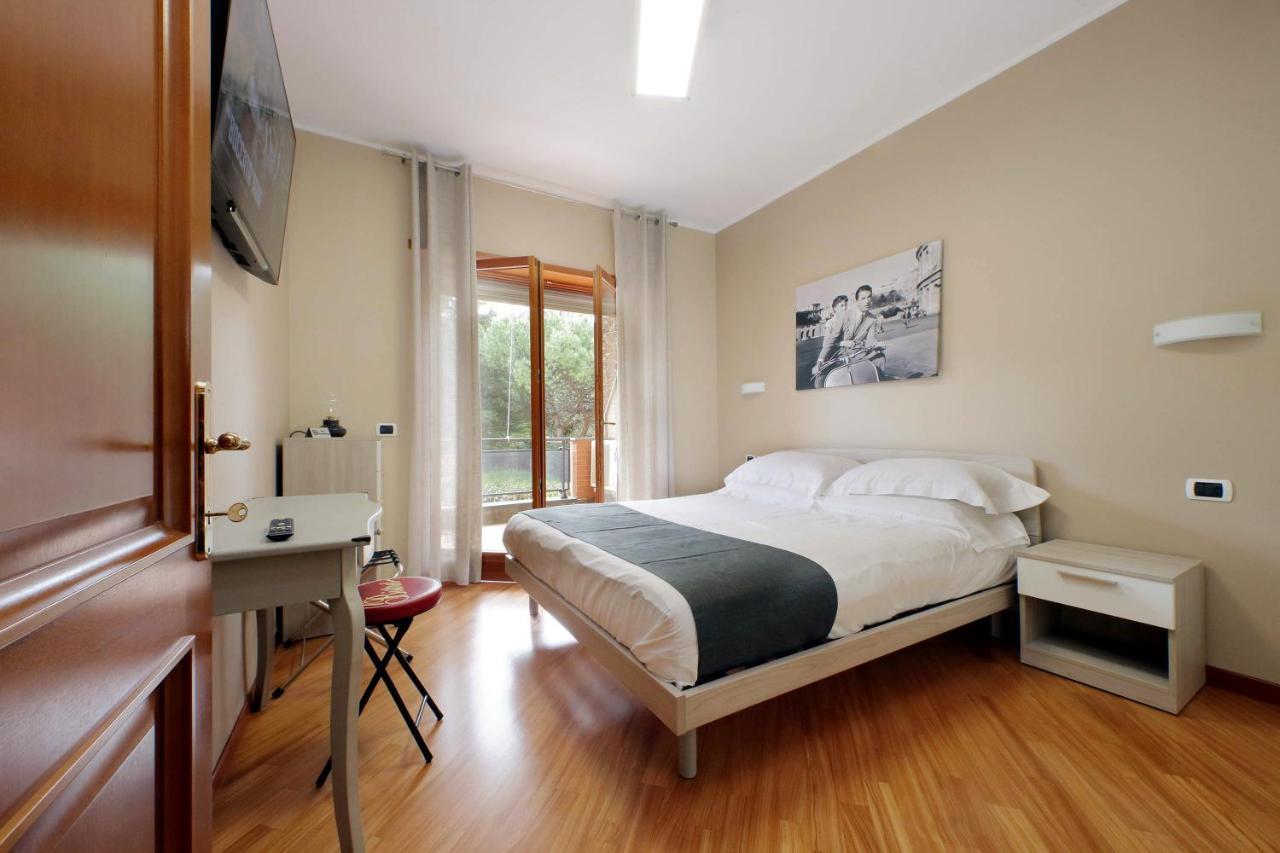 Aurelia Relax Apartment Ρώμη Εξωτερικό φωτογραφία
