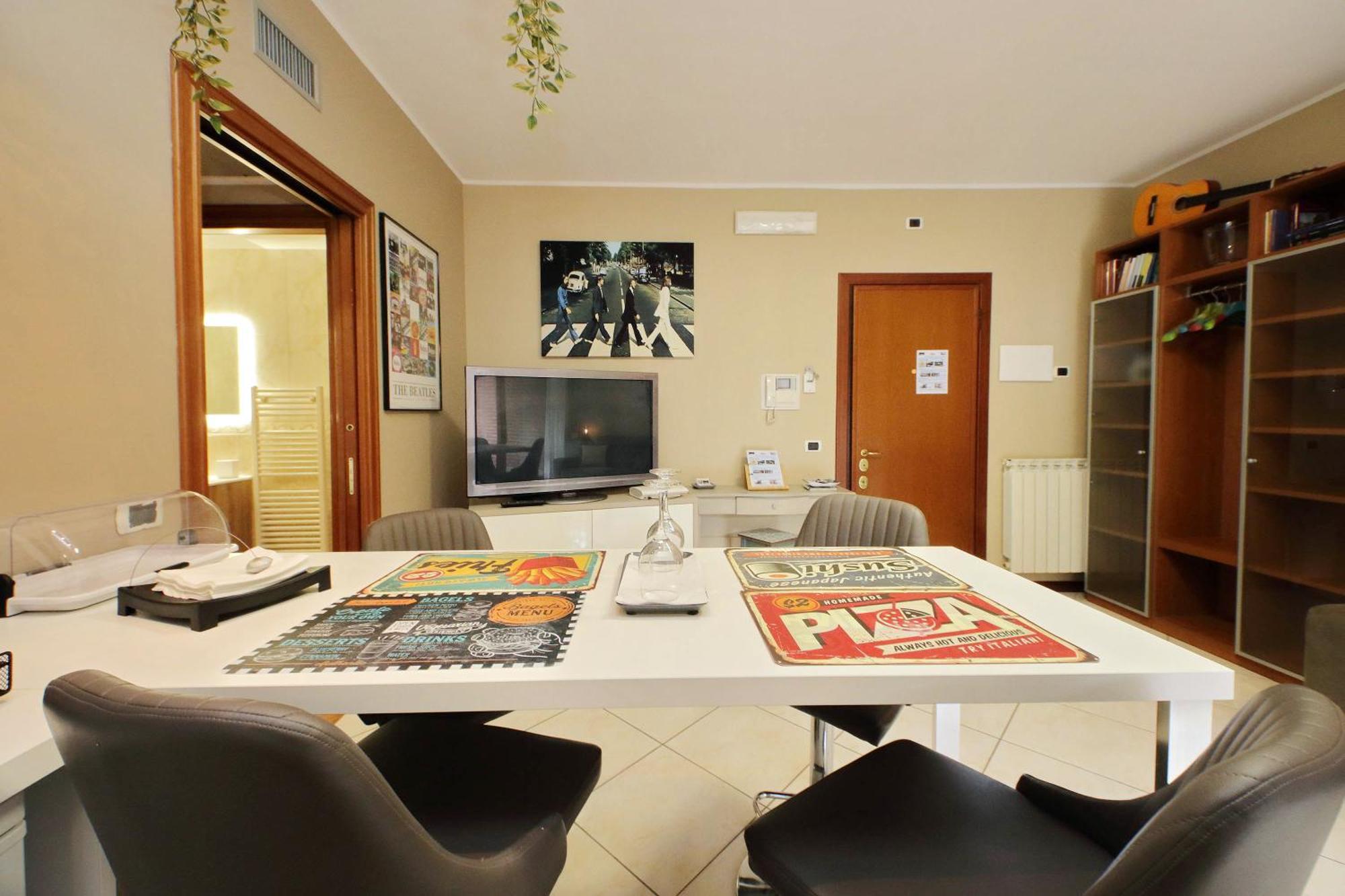 Aurelia Relax Apartment Ρώμη Εξωτερικό φωτογραφία