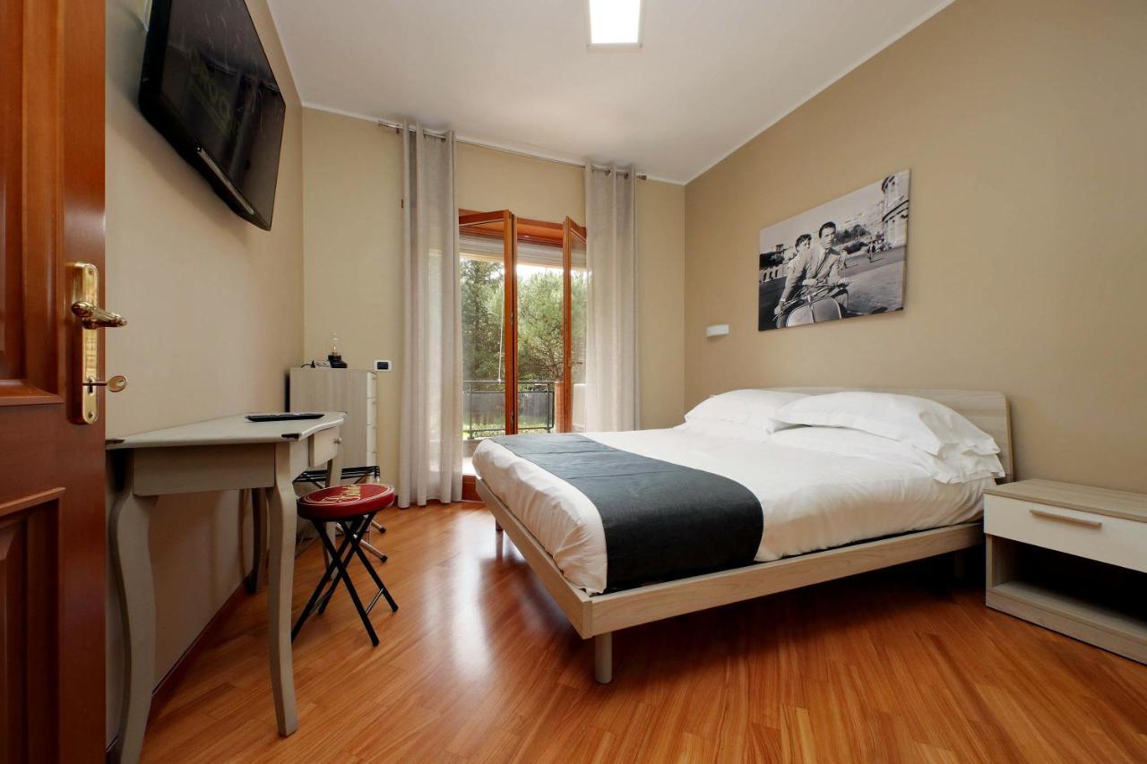 Aurelia Relax Apartment Ρώμη Εξωτερικό φωτογραφία