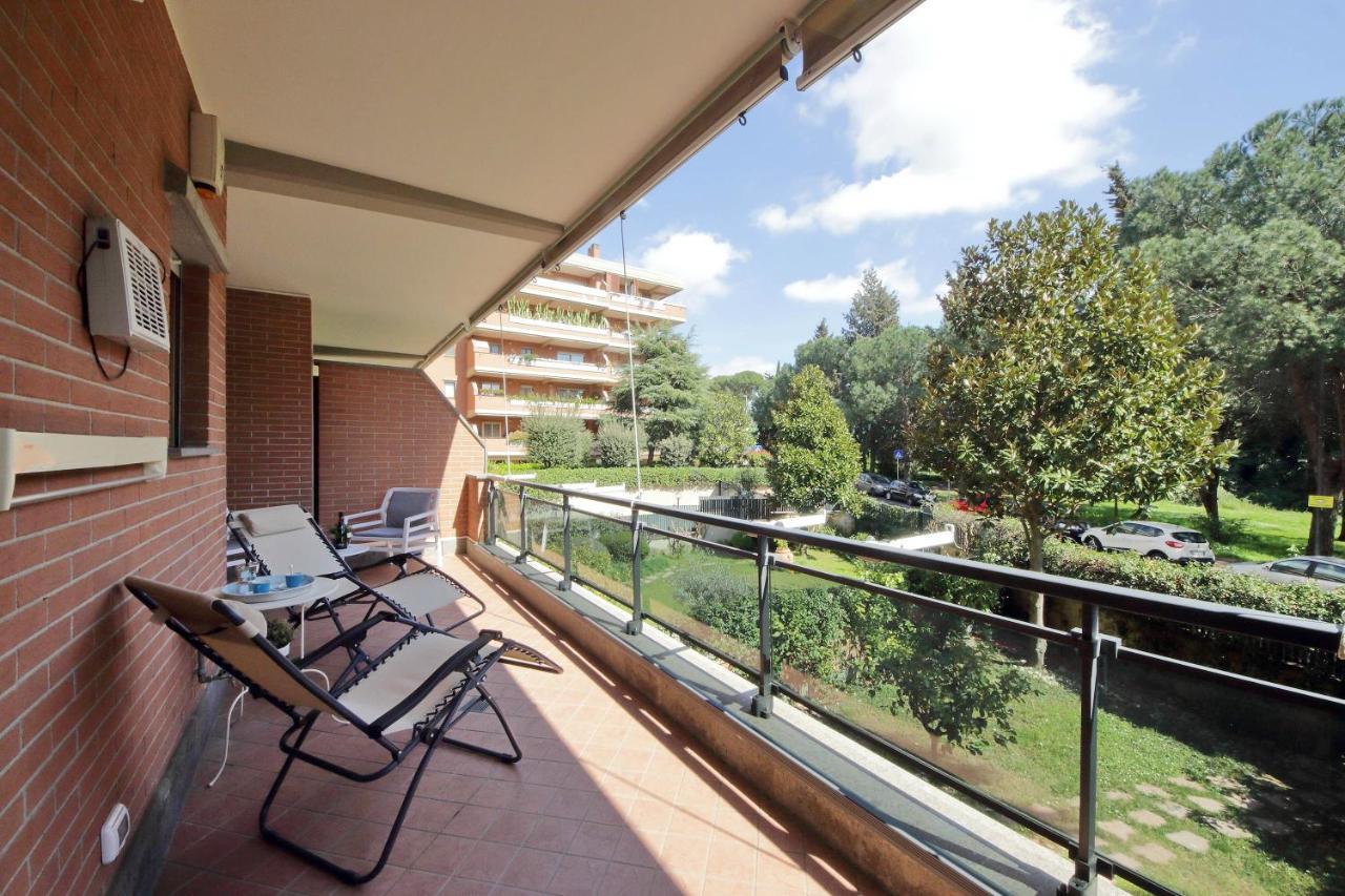 Aurelia Relax Apartment Ρώμη Εξωτερικό φωτογραφία