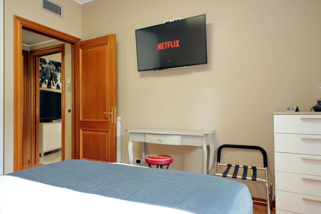 Aurelia Relax Apartment Ρώμη Εξωτερικό φωτογραφία