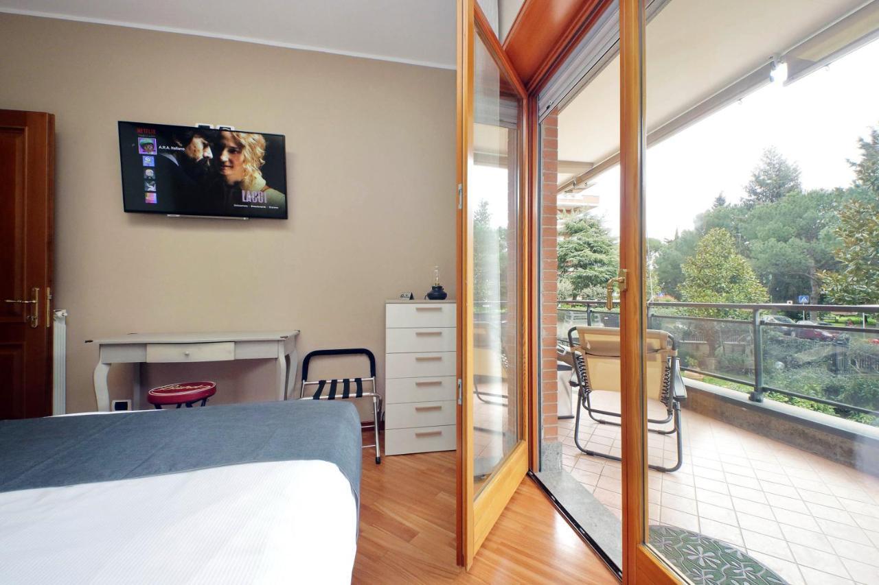 Aurelia Relax Apartment Ρώμη Εξωτερικό φωτογραφία