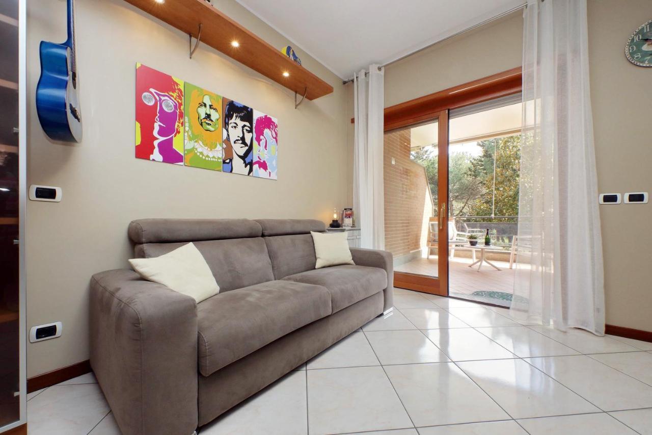 Aurelia Relax Apartment Ρώμη Εξωτερικό φωτογραφία