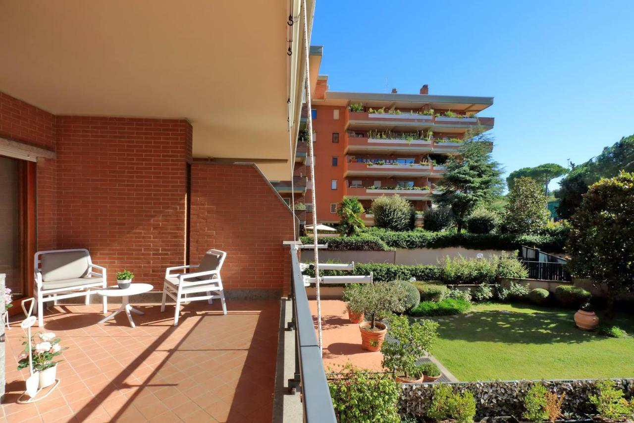 Aurelia Relax Apartment Ρώμη Εξωτερικό φωτογραφία