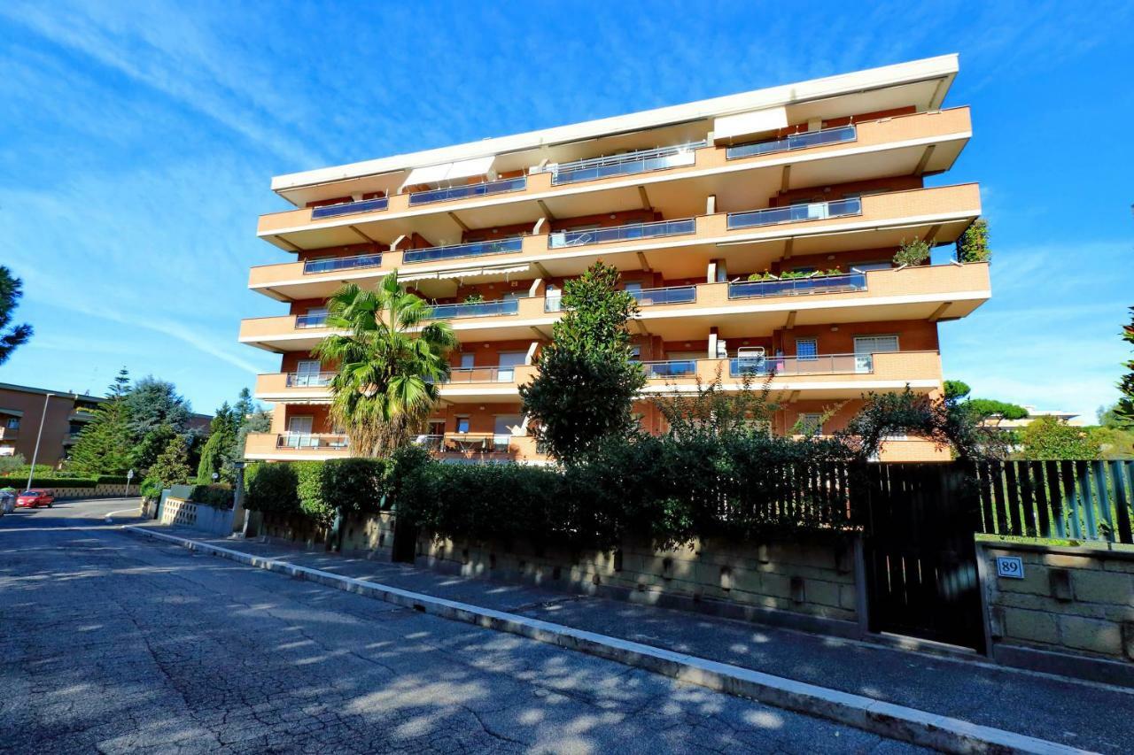 Aurelia Relax Apartment Ρώμη Εξωτερικό φωτογραφία