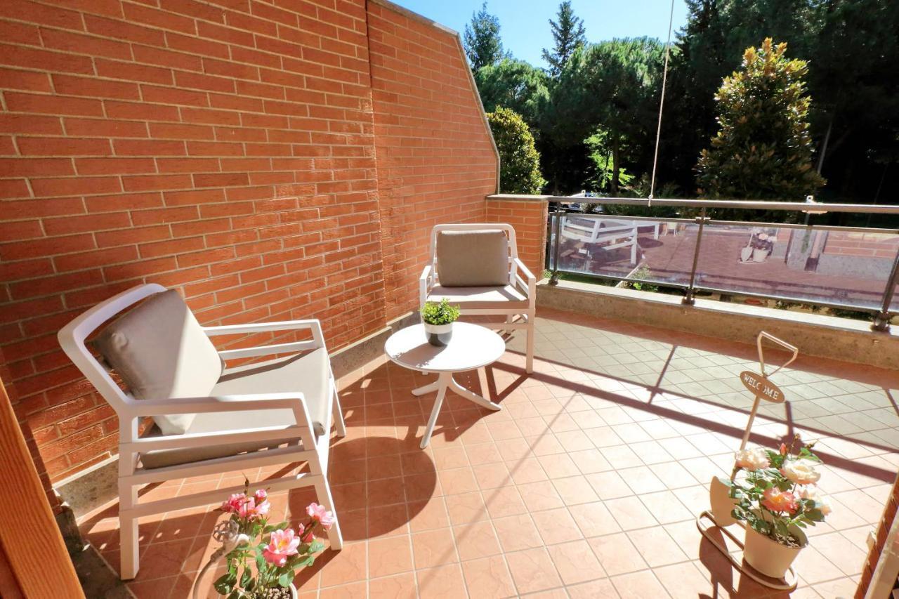 Aurelia Relax Apartment Ρώμη Εξωτερικό φωτογραφία